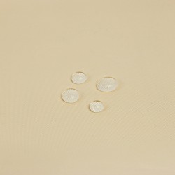 Ткань Оксфорд 240D PU 2000, Кремовый (Песочный) (на отрез)  в Новочеркасске