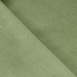 Ткань Кашкорсе, 420гм/2, 110см, цвет Оливковый (на отрез)  в Новочеркасске