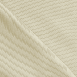 Ткань Кашкорсе, 420гм/2, 110см, цвет Ванильный (на отрез)  в Новочеркасске