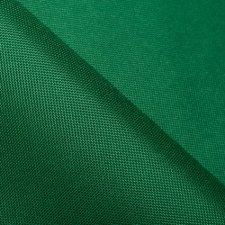 Ткань Оксфорд 600D PU, Зеленый (на отрез)  в Новочеркасске