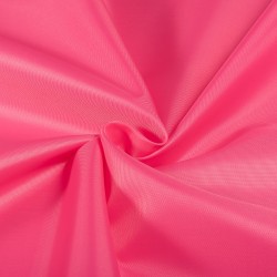 *Ткань Оксфорд 210D PU, цвет Розовый (на отрез)  в Новочеркасске