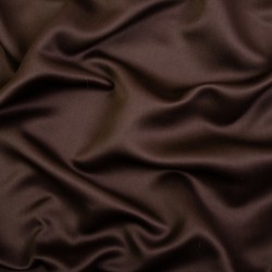 Ткань Блэкаут для штор светозатемняющая 75% &quot;Шоколад&quot; (на отрез)  в Новочеркасске