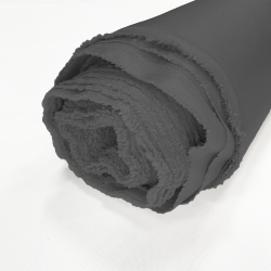 Мерный лоскут в рулоне Ткань Oxford 600D PU Тёмно-Серый 12,41 (№200.4)  в Новочеркасске