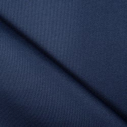 Ткань Кордура (Китай) (Оксфорд 900D),  Темно-Синий   в Новочеркасске