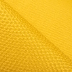 Ткань Оксфорд 600D PU, Желтый (на отрез)  в Новочеркасске