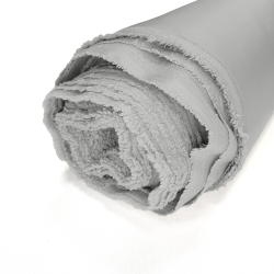 Мерный лоскут в рулоне Ткань Oxford 600D PU Светло-Серый 11,83 м (№200.7)  в Новочеркасске