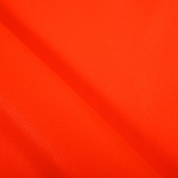 Оксфорд 600D PU, Сигнально-Оранжевый  в Новочеркасске, 230 г/м2, 349 руб