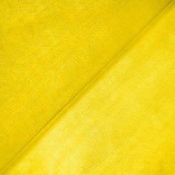 Фатин (мягкий), цвет Жёлтый (на отрез)  в Новочеркасске